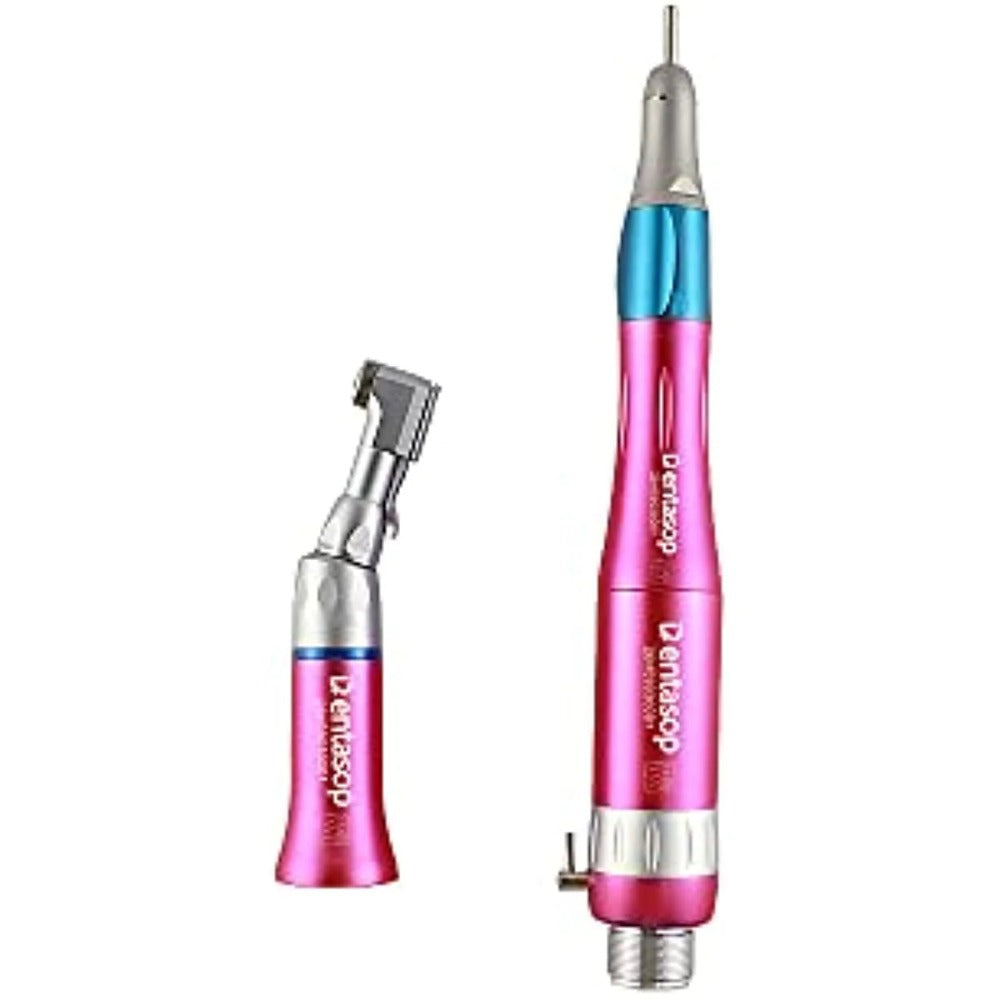 Kit de herramientas de pulido rotatorio móvil dental DENTASOP, un rotor gratuito, kit de reparación bucal