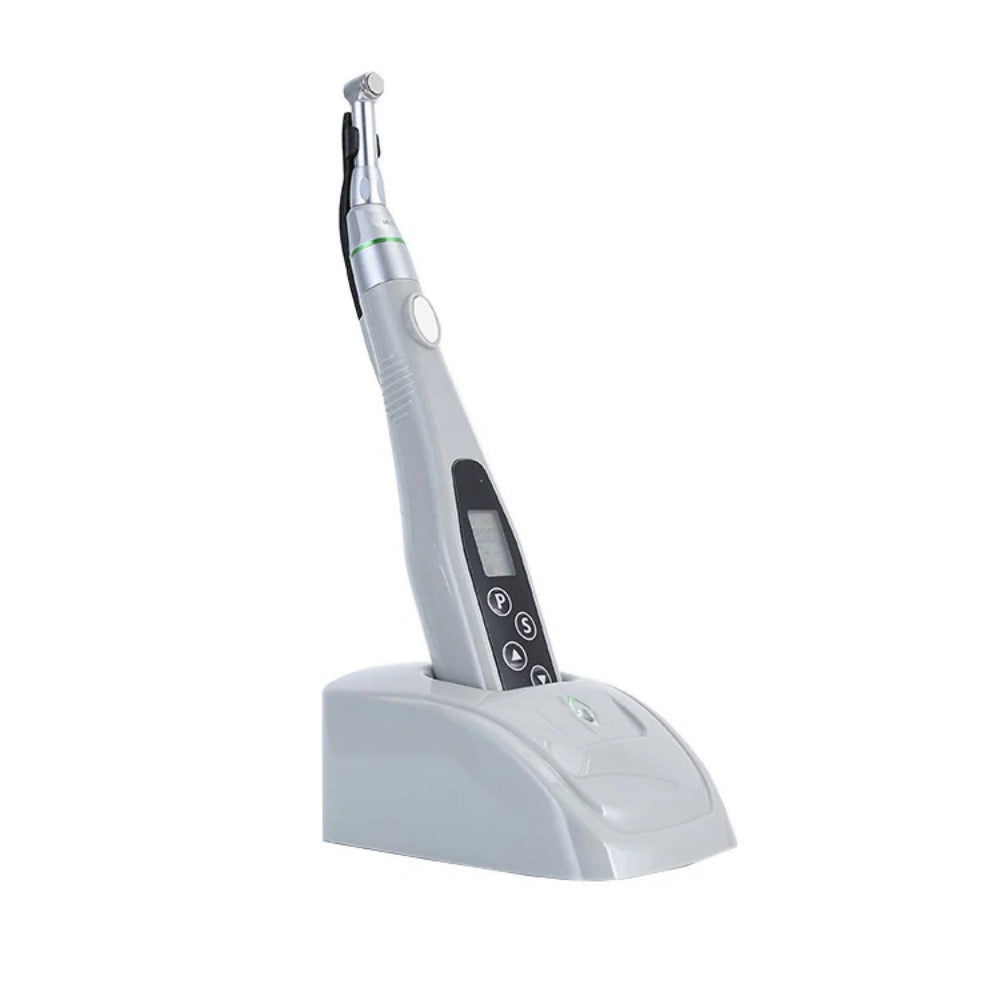 DENTASOP Ultra Root Canal Rotary reamer with LED lighting system, 6 free files