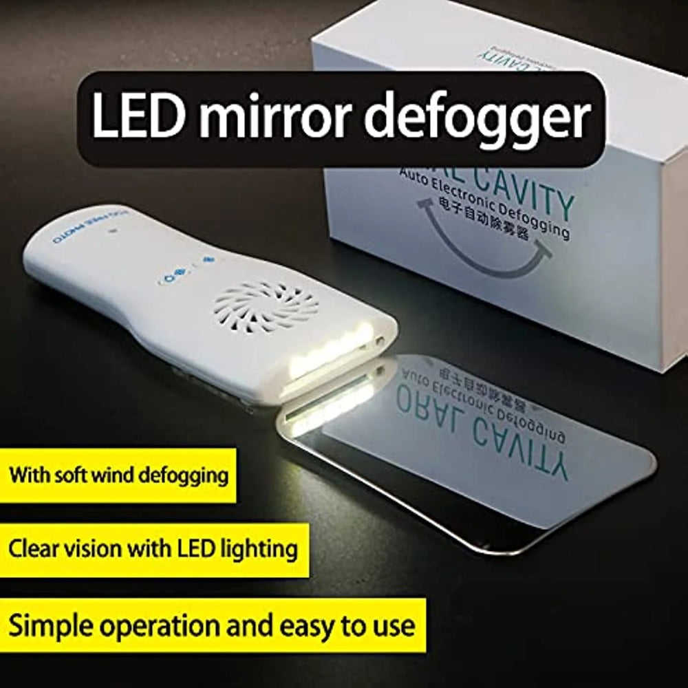 DENTASOP Oral Photography, oral Camera Mirror, Intraoral Reflector, Orthodontic kit, Double-sided occlusal mirror, 4-sided oral Camera Mirror