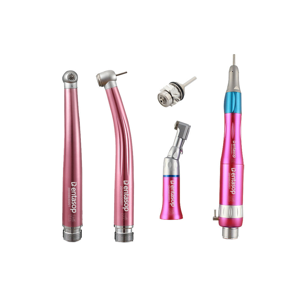 Kit de herramientas de pulido rotatorio móvil dental DENTASOP, un rotor gratuito, kit de reparación bucal