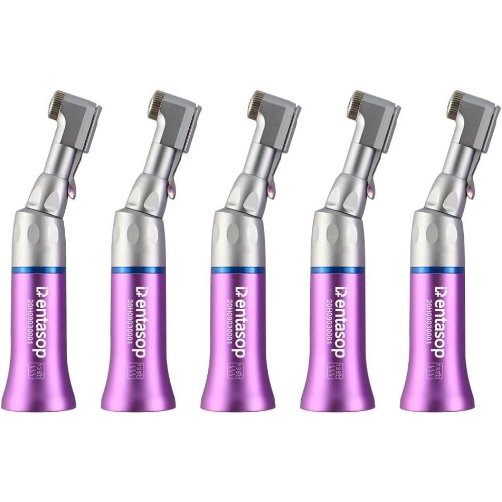 Máquina dobladora de color de baja velocidad DENTASOP, apariencia moderna, interfaz E, 5 piezas/juego
