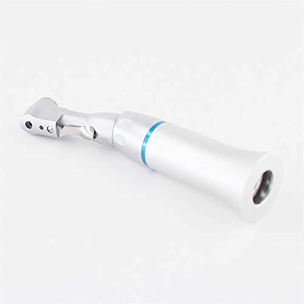 Máquina dobladora dental de baja velocidad DENTASOP, máquina dobladora pulidora de baja velocidad, interfaz E, eje de transmisión de acero inoxidable, 5 piezas