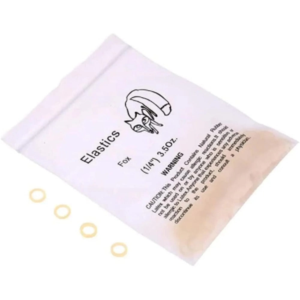 DENTASOP Elastic Dental Orthodontic Rubber Ring Elastic 100 units/bag, 10 bags in total