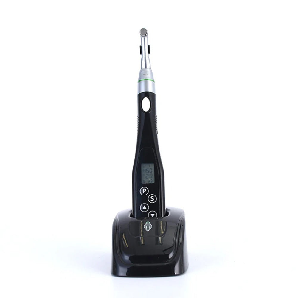 DENTASOP Ultra Root Canal Rotary reamer with LED lighting system, 6 free files