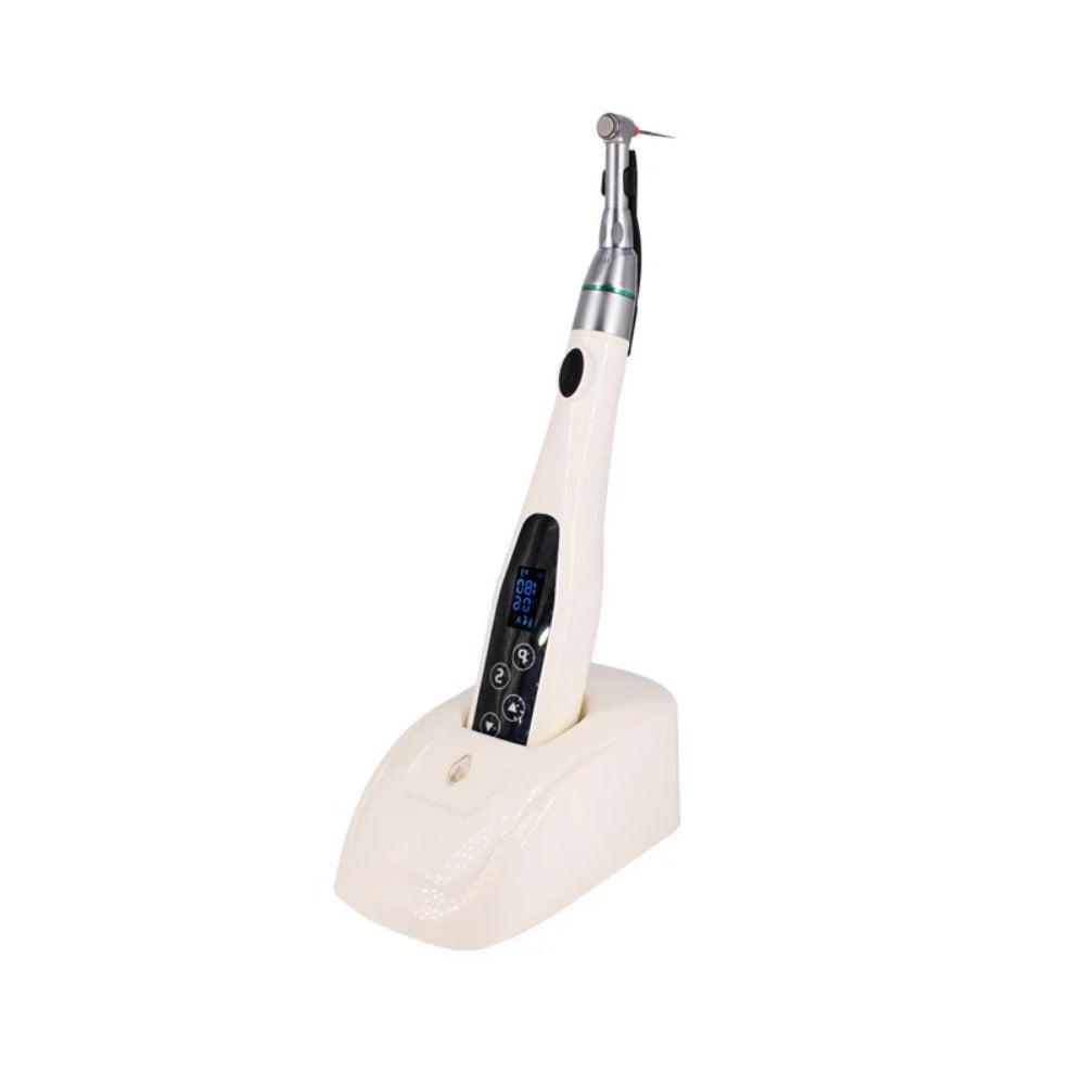 DENTASOP Ultra Root Canal Rotary reamer with LED lighting system, 6 free files