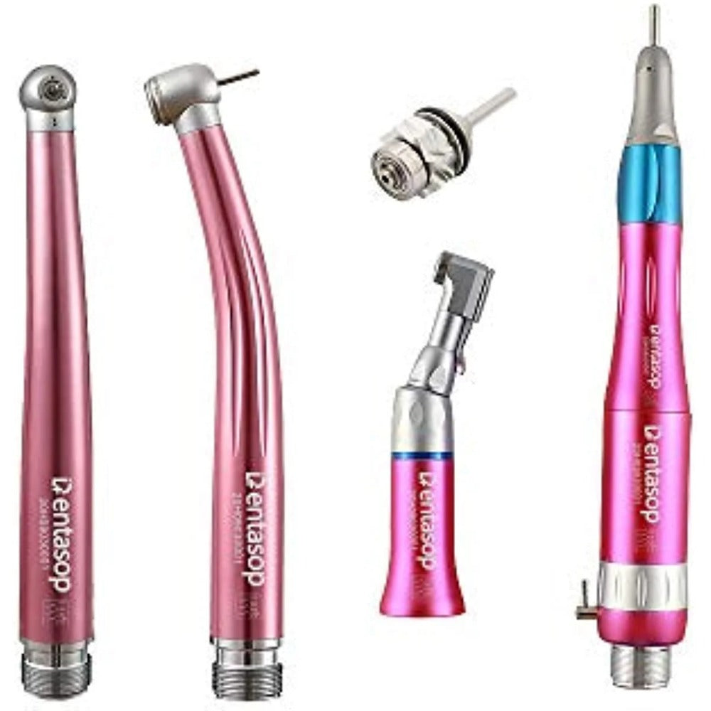 Kit de herramientas de pulido rotatorio móvil dental DENTASOP, un rotor gratuito, kit de reparación bucal