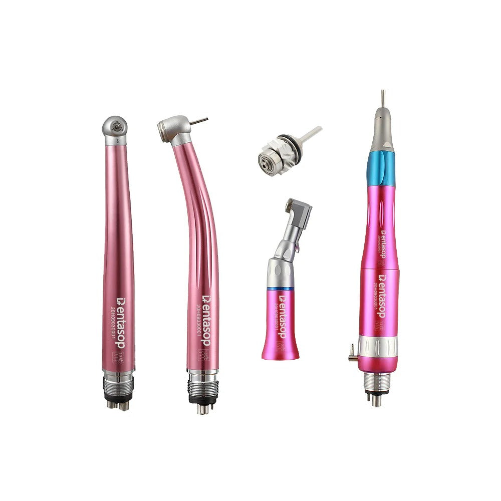 Kit de herramientas de pulido rotatorio móvil dental DENTASOP, un rotor gratuito, kit de reparación bucal