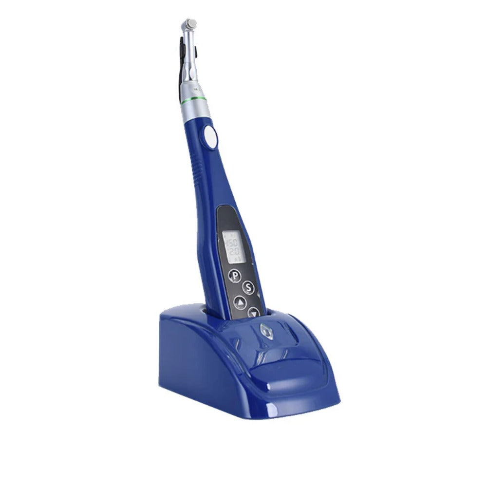 DENTASOP Ultra Root Canal Rotary reamer with LED lighting system, 6 free files