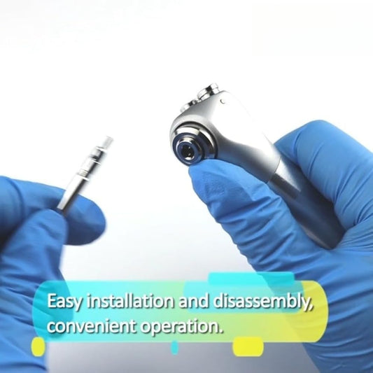 1 juego de aire dental y pistola de agua 3 vías de pulverización de agua + 2 boquillas de tubo de laboratorio dental