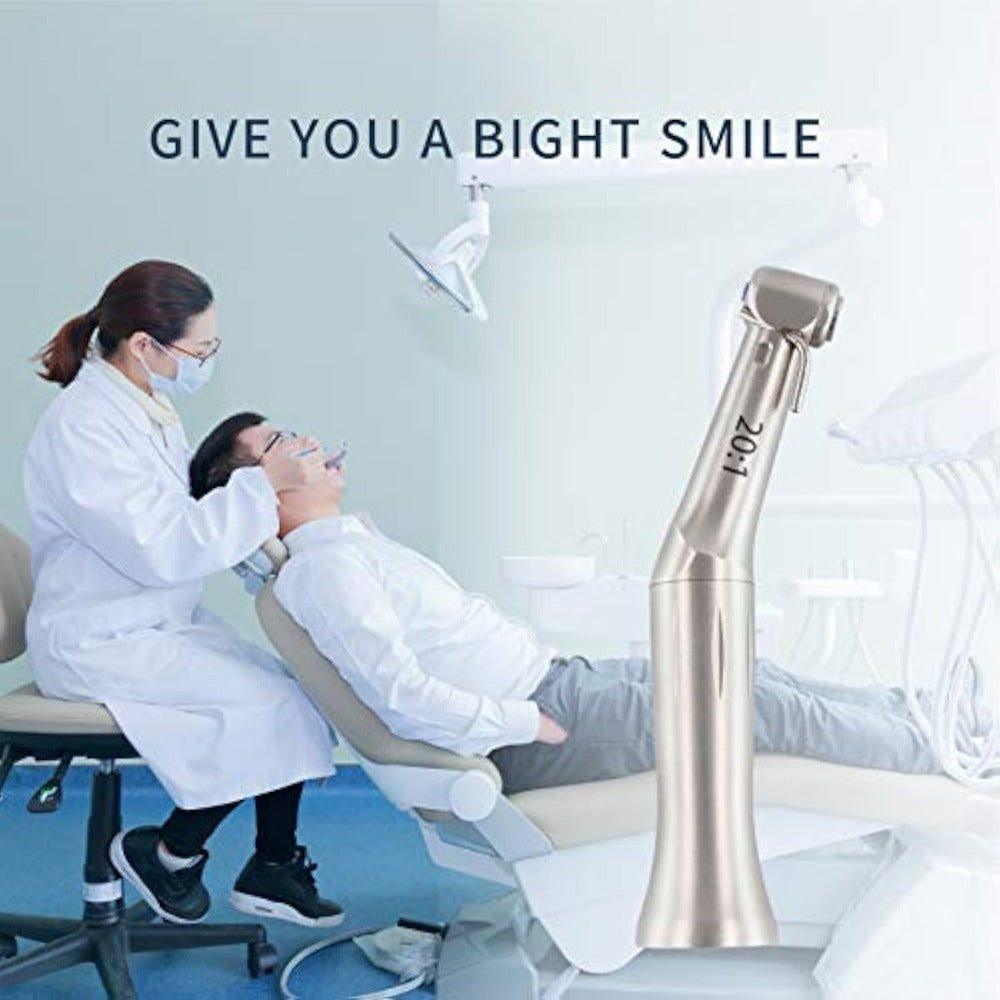 El último teléfono móvil de DENTASOP Implante dental, implante de flexión de velocidad variable, SG20: 1, acero inoxidable