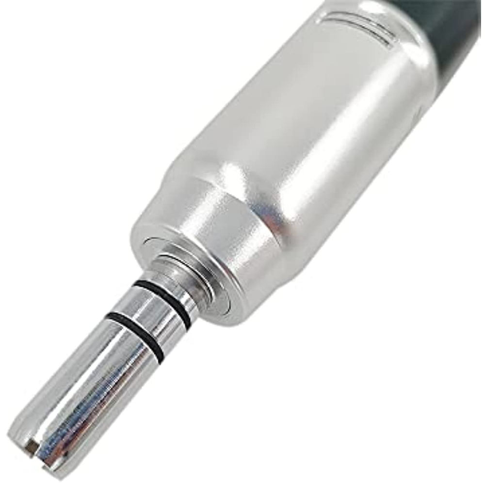 DENTASOP MICROMOTOR SHIYANG -III E interfaz mango de amoladora de laboratorio, mango de pulidor de técnico dental, mango de pulidor de jade de joyería, 35000 RPM, se puede conectar al mango de la máquina recta / dobladora dental (manija tipo 90E)