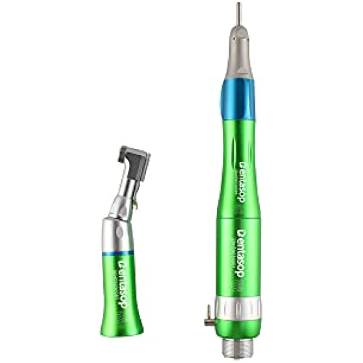 DENTASOP Teléfonos móviles dentales de alta y baja velocidad con cojinetes cerámicos, accionamiento por aire comprimido con rotores adicionales