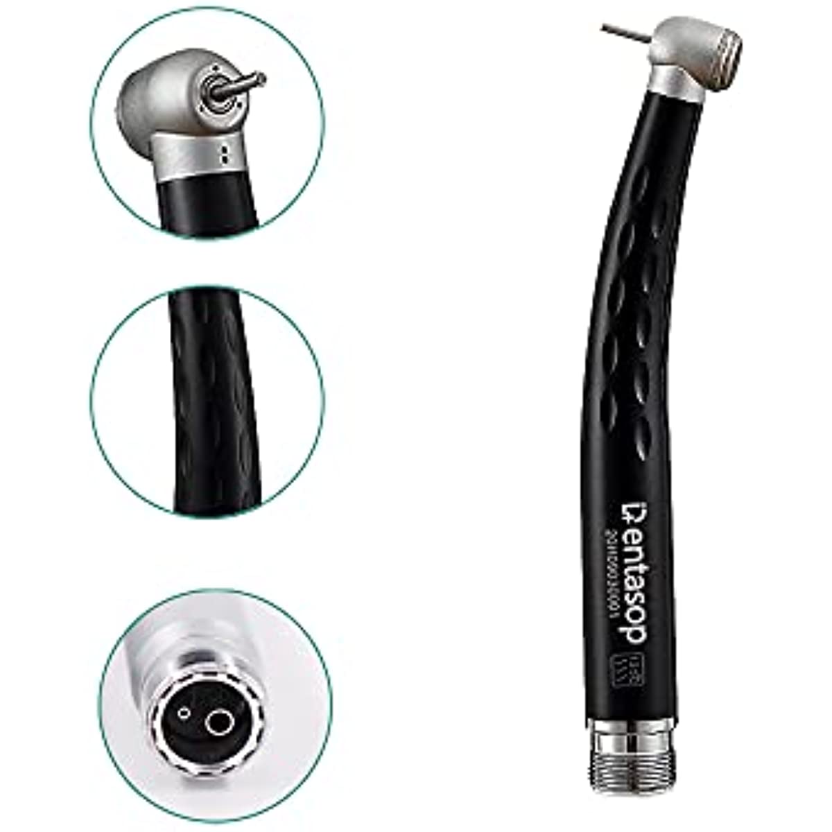 Teléfono móvil dental de alta velocidad DENTASOP Equipo dental Equipo de ortodoncia resistente al desgaste duradero 5 piezas