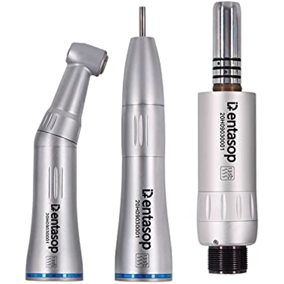 El último teléfono móvil dental de baja velocidad de DENTASOP presenta un diseño de salida incorporado que elimina la necesidad de una manguera externa, diseño elegante, alta calidad y durabilidad.