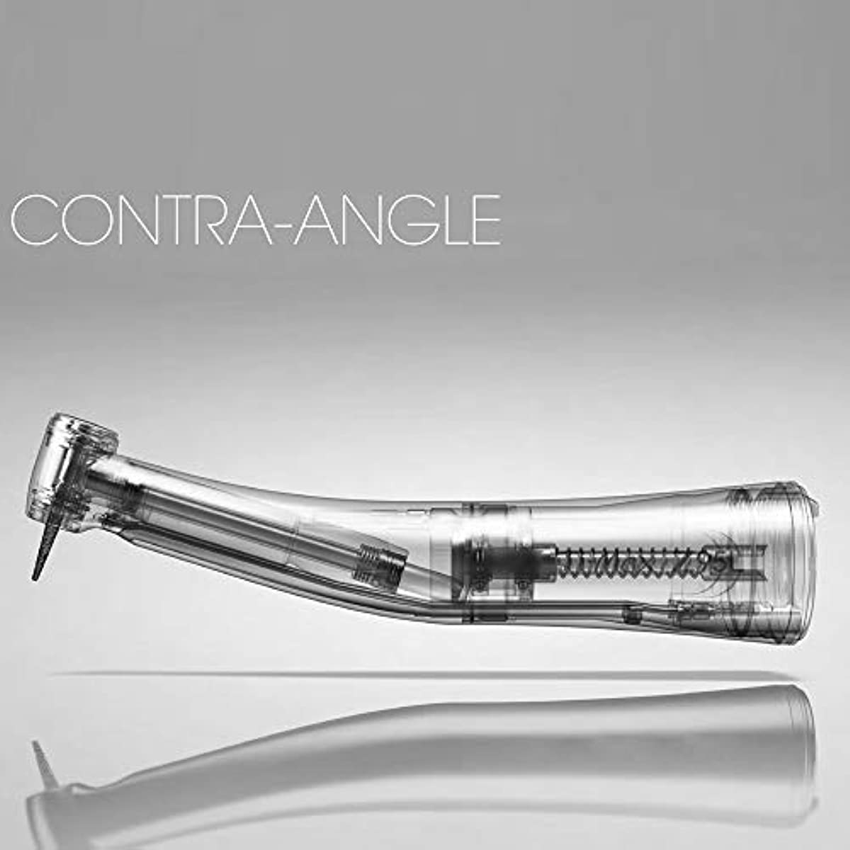 El último teléfono móvil LED para implantes de ortodoncia de DENTASOP, implante de flexión de velocidad variable, SG1:5, acero inoxidable, sistema de iluminación óptica de fibra óptica