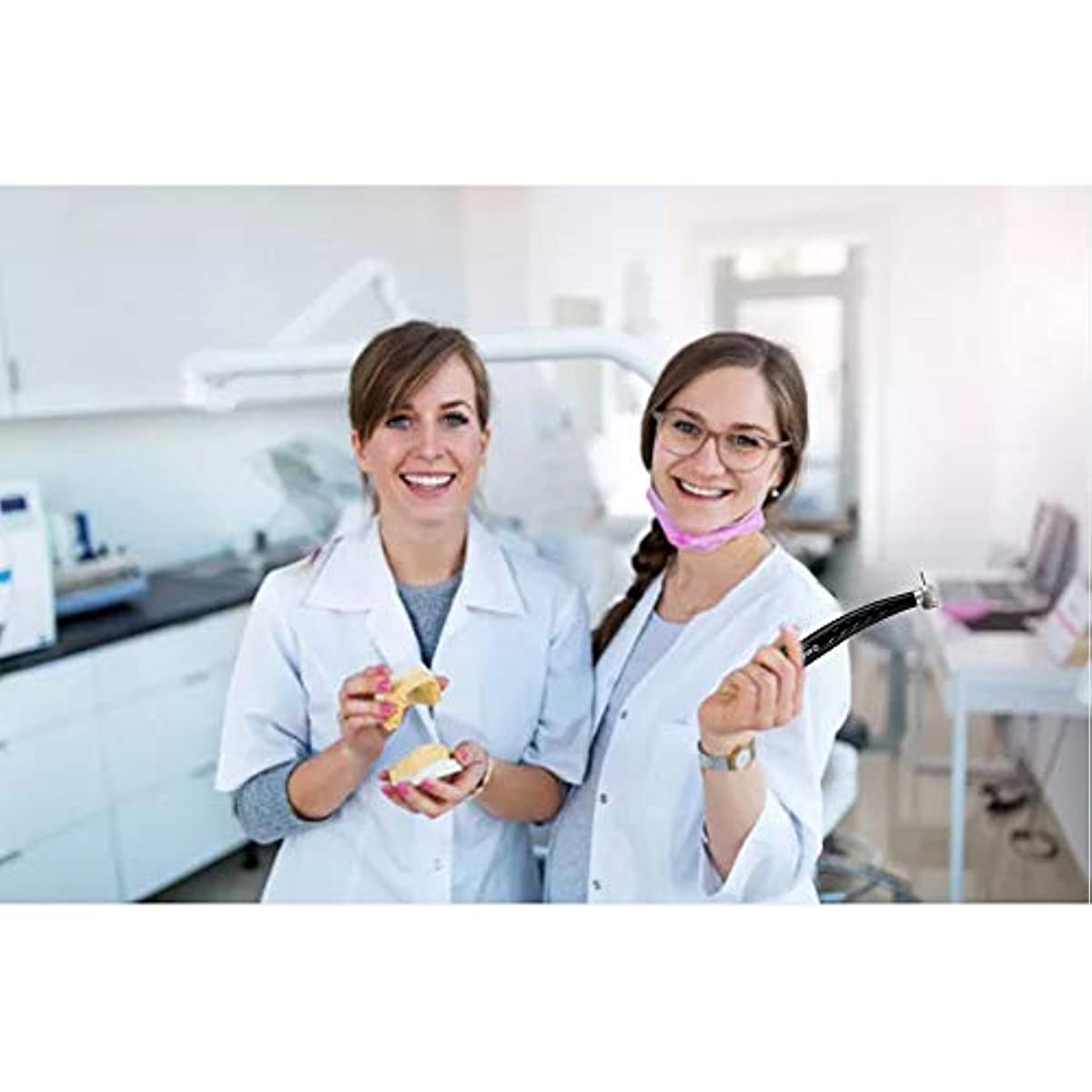 Teléfono móvil dental de alta velocidad DENTASOP Equipo dental Equipo de ortodoncia resistente al desgaste duradero 5 piezas
