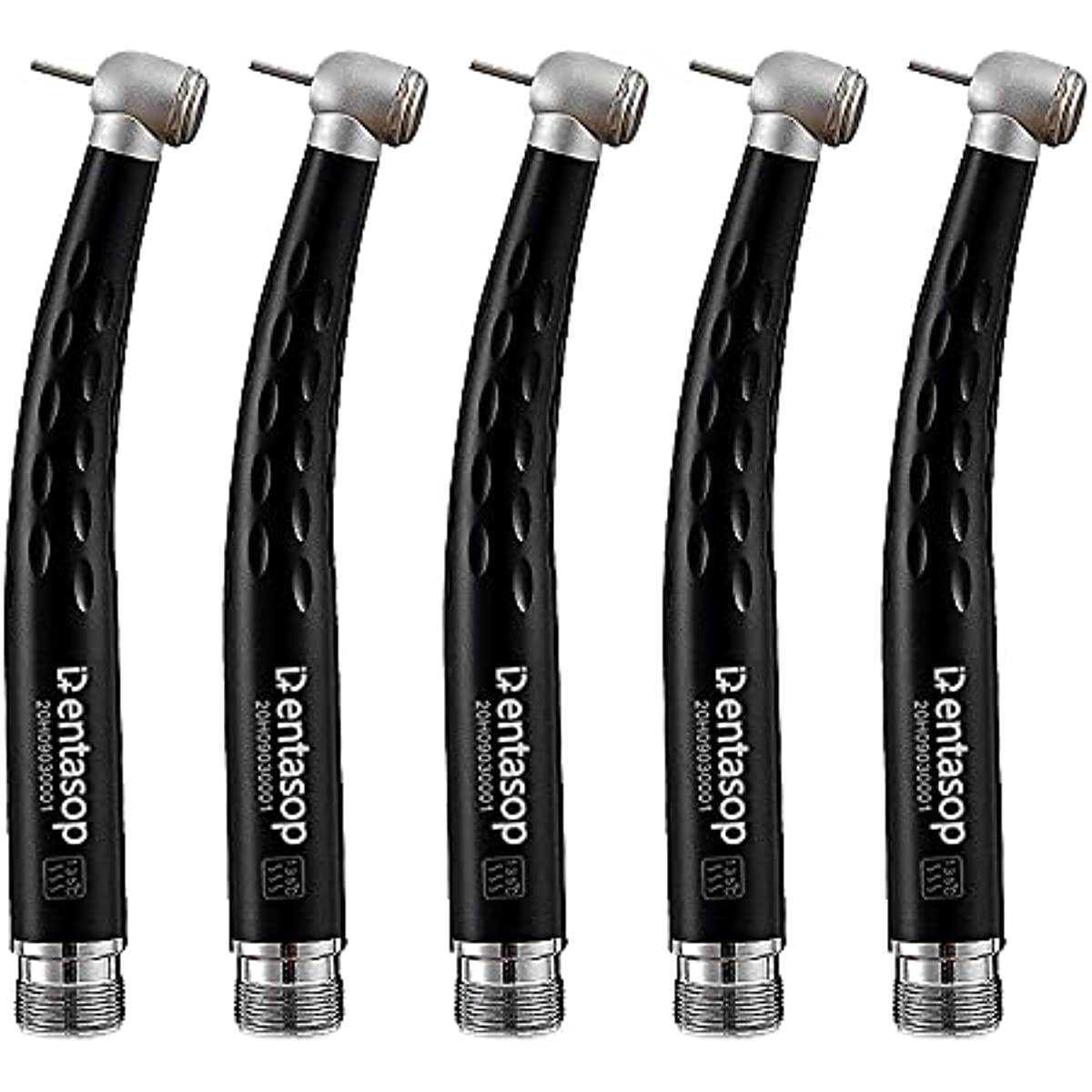 Teléfono móvil dental de alta velocidad DENTASOP Equipo dental Equipo de ortodoncia resistente al desgaste duradero 5 piezas