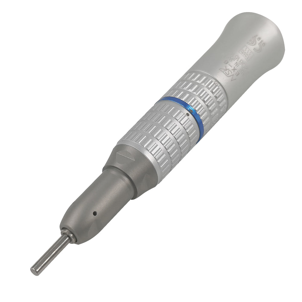 Mango de accionamiento por compresión neumática de aire DENTASOP, diseño clásico antideslizante, cuerpo de metal