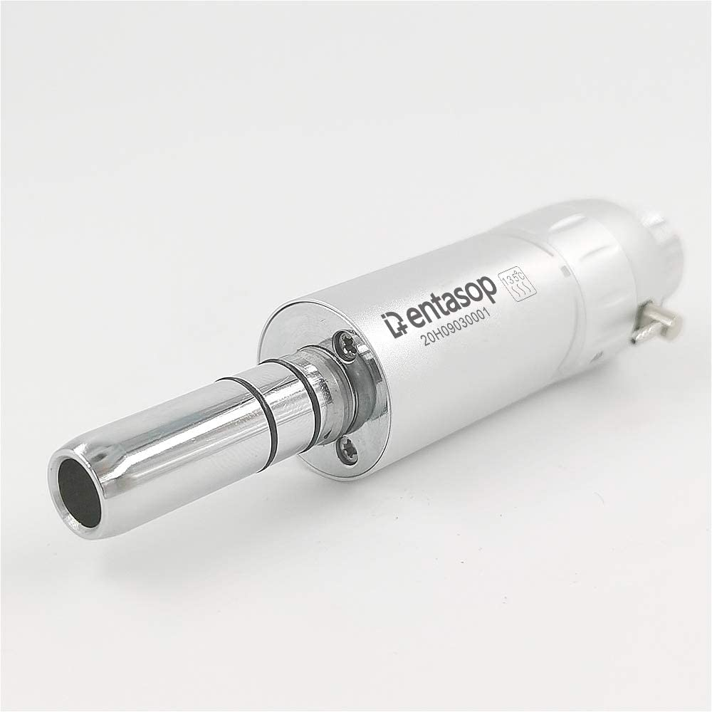 Motor neumático dental de baja velocidad DENTASOP, atractivo diseño, interfaz E, 5 piezas