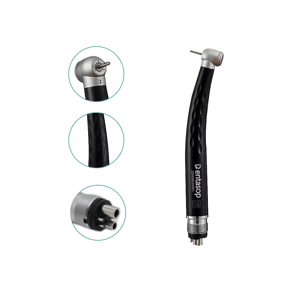 Teléfono móvil dental de alta velocidad DENTASOP Equipo dental Equipo de ortodoncia resistente al desgaste duradero 5 piezas