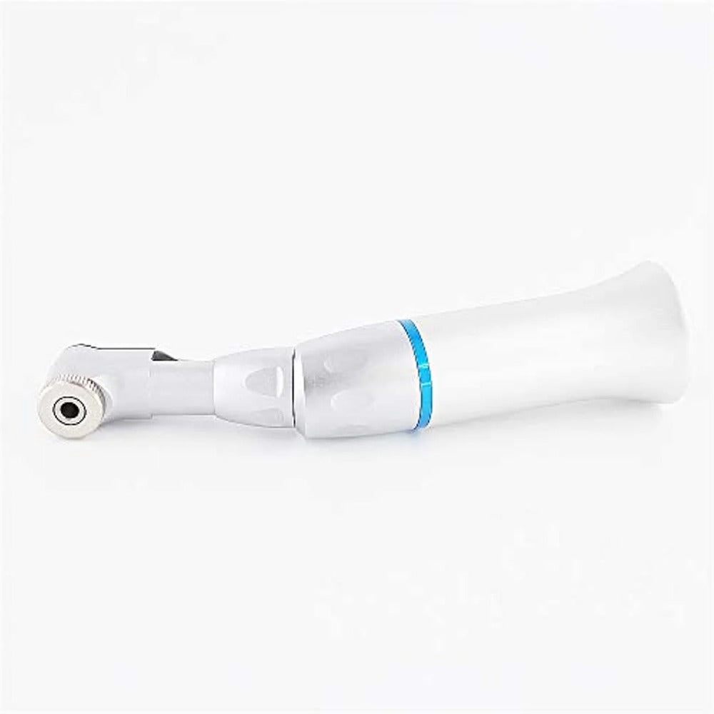 Máquina dobladora dental de baja velocidad DENTASOP, máquina dobladora pulidora de baja velocidad, interfaz E, eje de transmisión de acero inoxidable, 5 piezas 