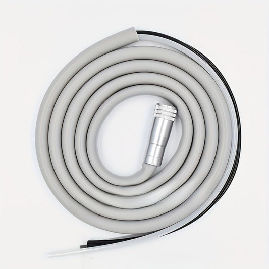 Tubo de Silicona Flexible para Piezas Dentales, 2/4 Agujeros, Conector (2 agujeros)