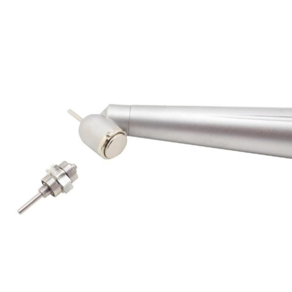 DENTASOP contra-ángulo dental de alta velocidad, herramienta de extracción de muelas del juicio, autoiluminación LED