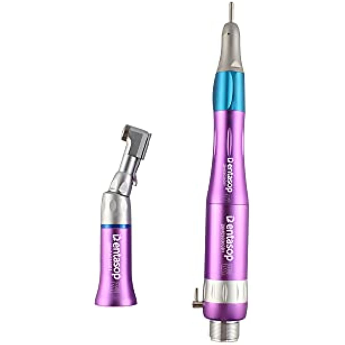 DENTASOP Polishing Drill Kit for Dental Mobile Phone High Low Speed 2 High speed + 1 Low speed with 1 free rotor