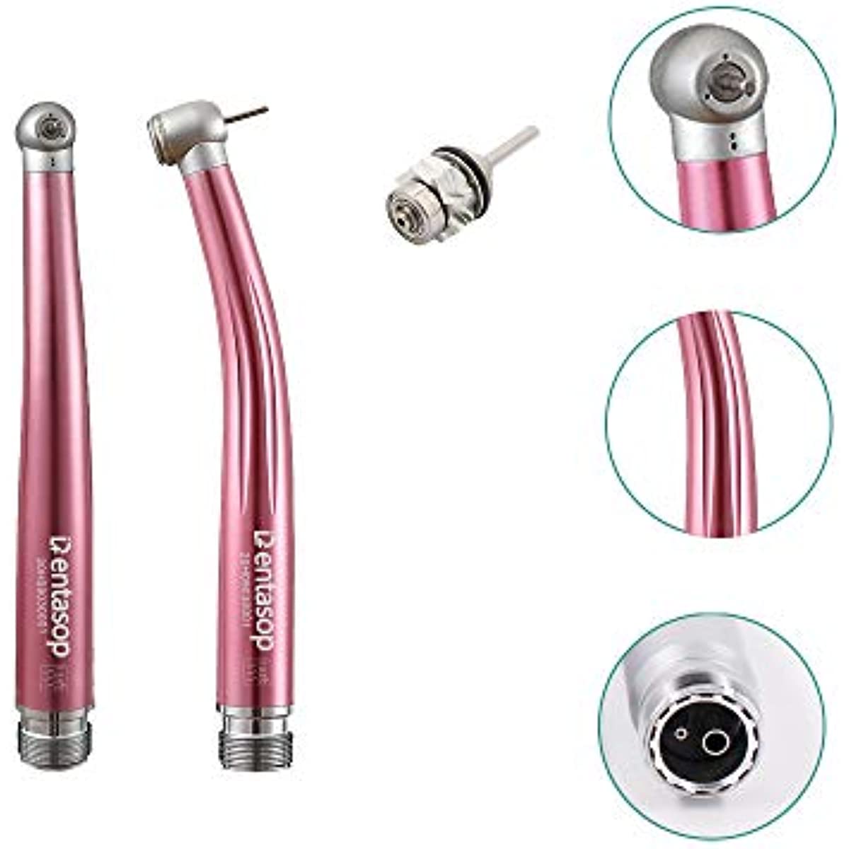 DENTASOP Dental Mobile Rotary Grinding Tool Kit, free one rotor, oral repair kit